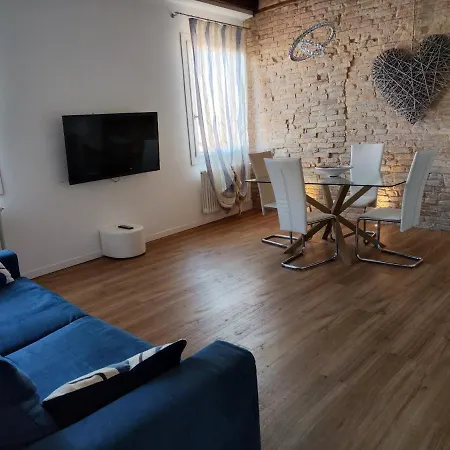 Ca' Monica Lejlighed *