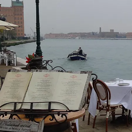 Lejlighed Ca' Monica Venedig