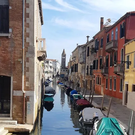 Lejlighed Ca' Monica Venedig