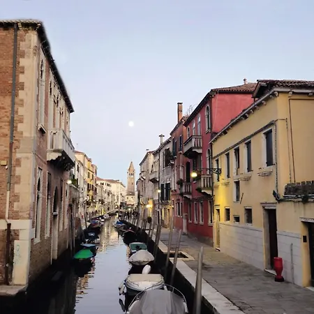Lejlighed Ca' Monica Venedig