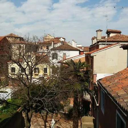 Ca' Monica Lejlighed Venedig