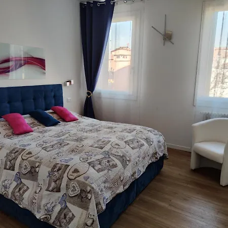 Appartement Ca' Monica Venetië