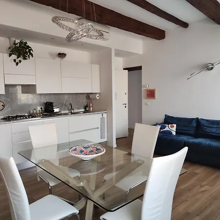 Ca' Monica Apartamento
