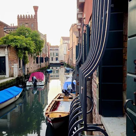 דירה Ca' Monica *