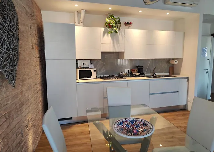 דירה Ca' Monica *