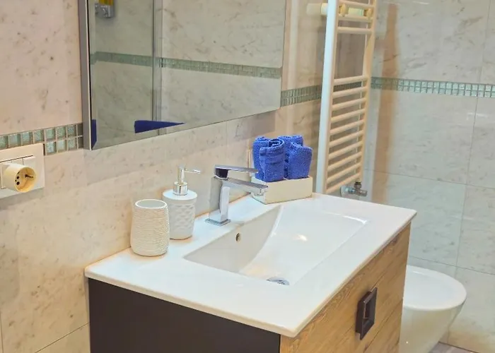 Ca' Monica דירה *