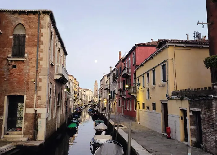 דירה Ca' Monica ונציה