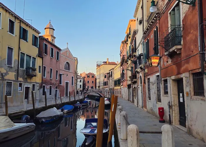 Ca' Monica * ונציה