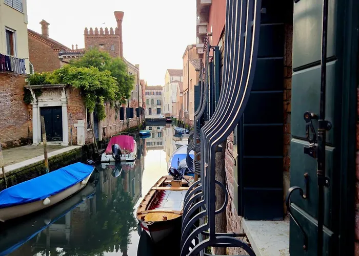 דירה Ca' Monica *