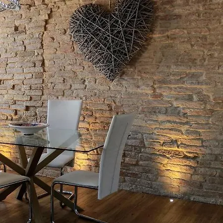 Апартаменты Ca' Monica