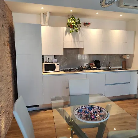 Апартаменты Ca' Monica *