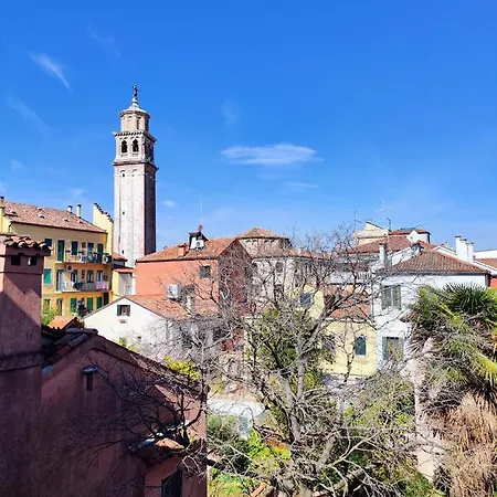 Apartman Ca' Monica *
