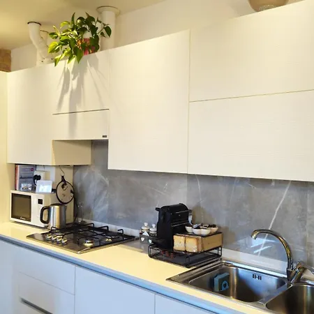 Daire Ca' Monica Venedik