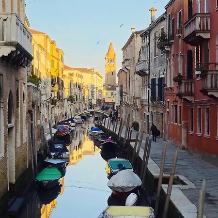 Ca' Monica Апартаменты