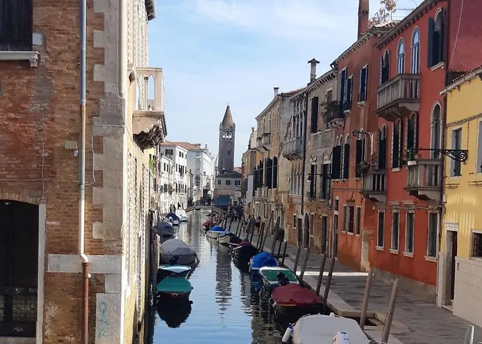 Apartment Ca' Monica Venedig