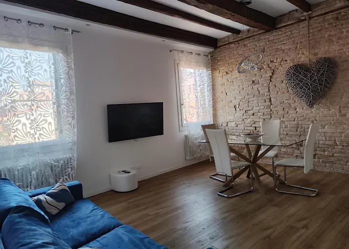 Ca' Monica Apartment