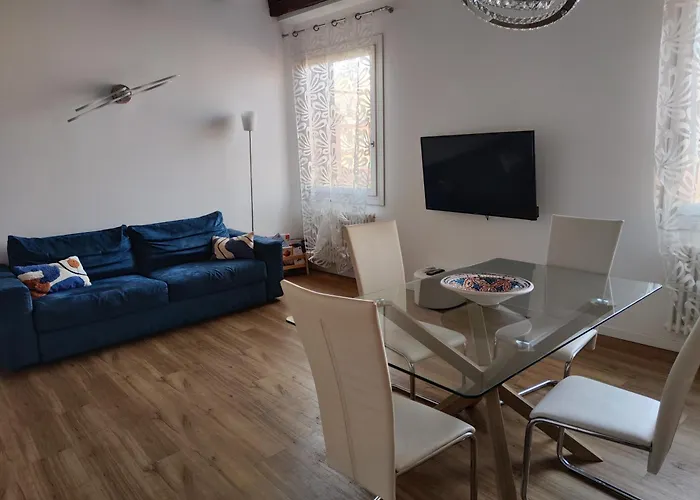 Ca' Monica Apartment Venedig