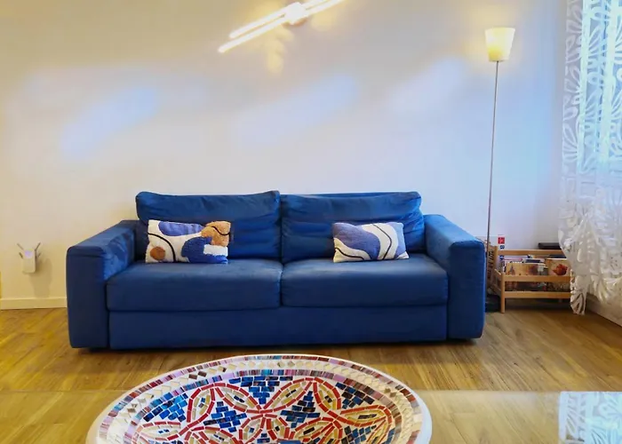 Ca' Monica Apartment *