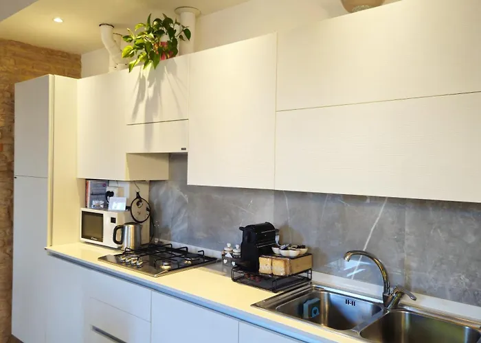 Apartment Ca' Monica Venedig