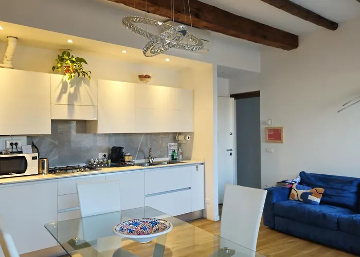 Ca' Monica Apartment